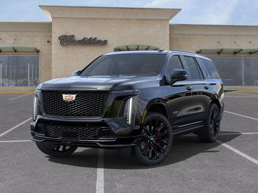 2025 Cadillac Escalade V-Series