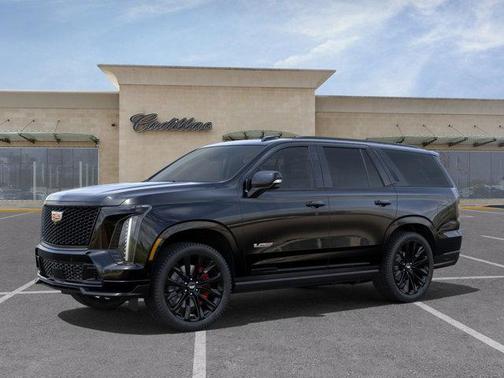 2025 Cadillac Escalade V-Series