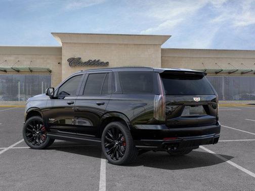 2025 Cadillac Escalade V-Series