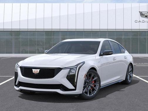 2026 Cadillac CT5-V V-Series RWD