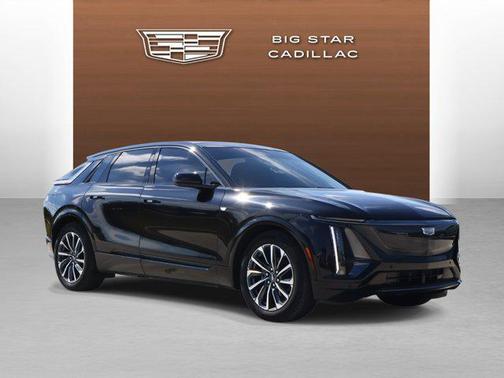 2024 Cadillac LYRIQ Sport