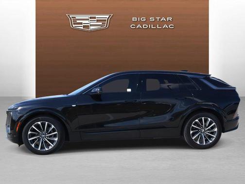 2024 Cadillac LYRIQ Sport