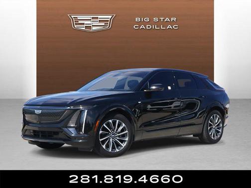 2024 Cadillac LYRIQ Sport