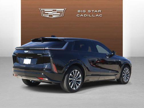 2024 Cadillac LYRIQ Sport