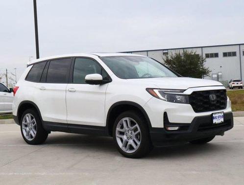 2024 Honda Passport AWD EX-L