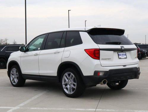 2024 Honda Passport AWD EX-L