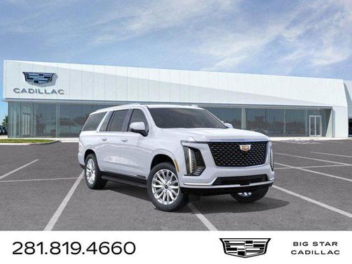 2026 Cadillac Escalade ESV Base