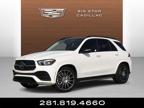 2023 Mercedes-Benz GLE 350 Base
