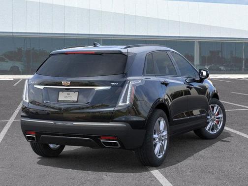 2026 Cadillac XT5 Sport