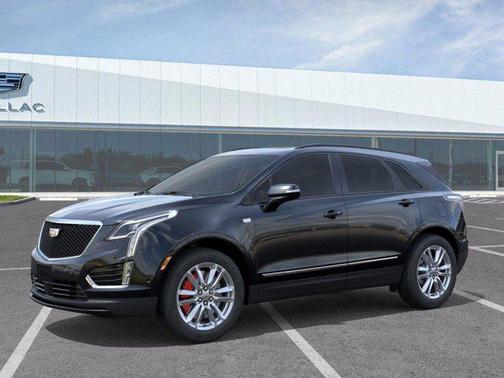 2026 Cadillac XT5 Sport