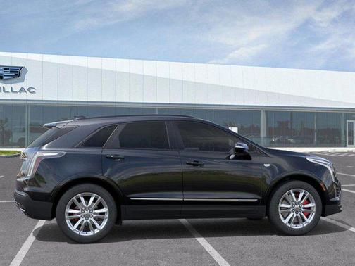 2026 Cadillac XT5 Sport