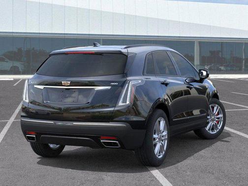 2026 Cadillac XT5 Sport