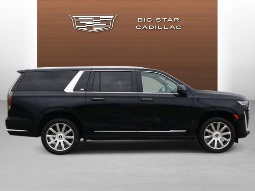 Black Raven 2024 Cadillac Escalade ESV Premium Luxury Platinum