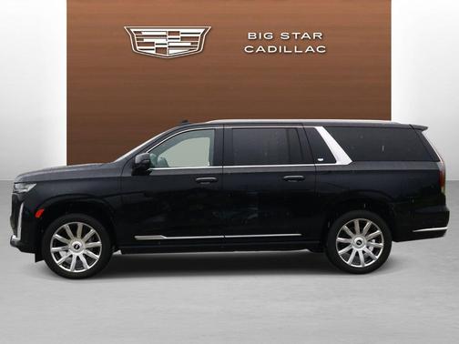 Black Raven 2024 Cadillac Escalade ESV Premium Luxury Platinum