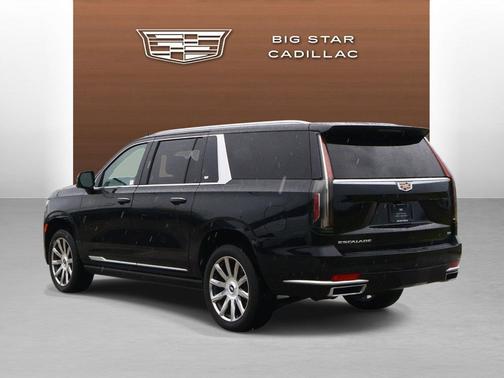 Black Raven 2024 Cadillac Escalade ESV Premium Luxury Platinum