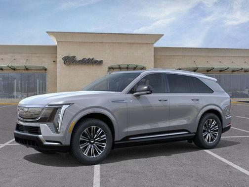 2026 Cadillac Escalade IQ Luxury