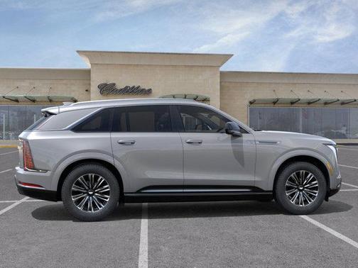 2026 Cadillac Escalade IQ Luxury