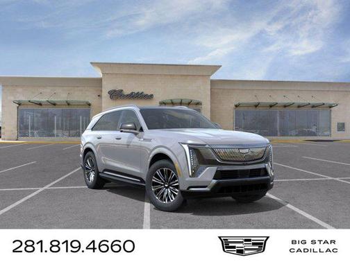 2026 Cadillac Escalade IQ Luxury