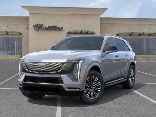 2026 Cadillac Escalade IQ Luxury