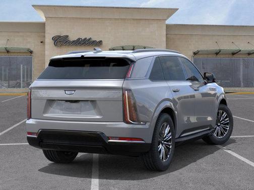 2026 Cadillac Escalade IQ Luxury
