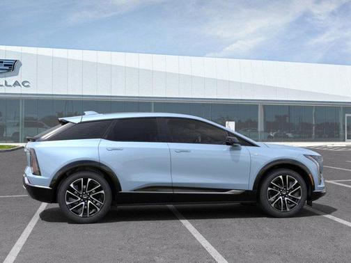 2025 Cadillac OPTIQ Sport