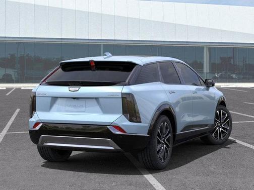 2025 Cadillac OPTIQ Sport