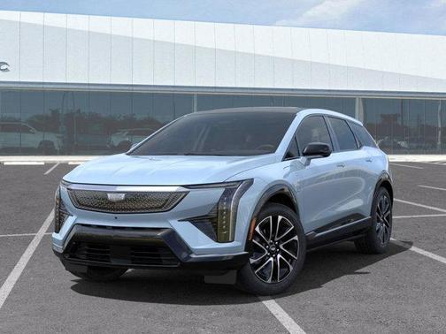2025 Cadillac OPTIQ Sport