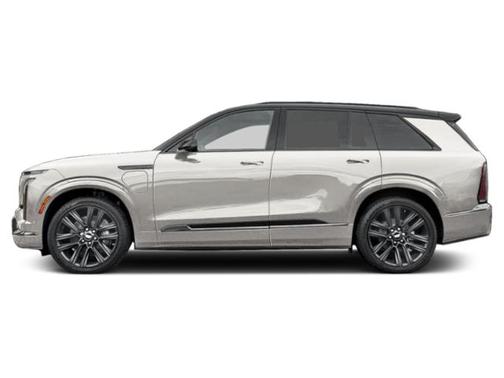 Stellar Black Metallic 2026 Cadillac VISTIQ Platinum