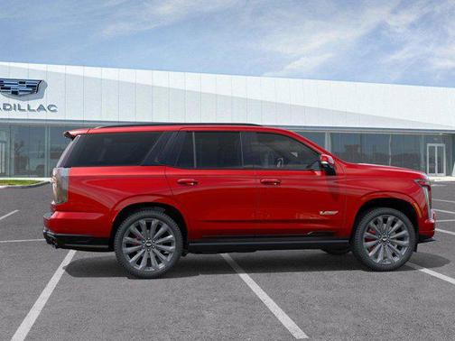 2026 Cadillac Escalade V-Series