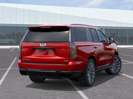 2026 Cadillac Escalade V-Series