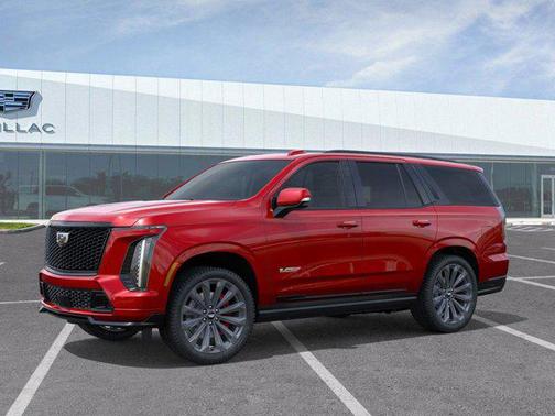 2026 Cadillac Escalade V-Series