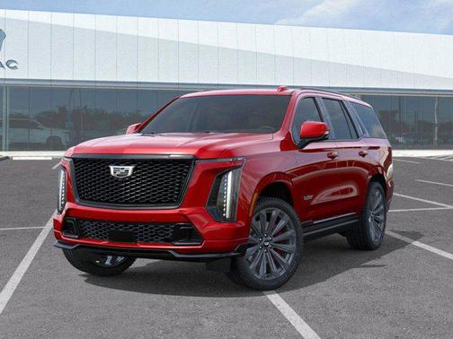 2026 Cadillac Escalade V-Series