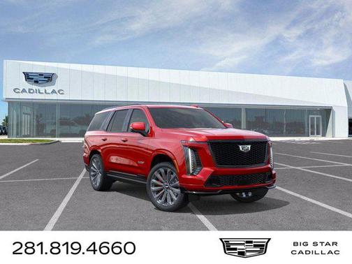 2026 Cadillac Escalade V-Series