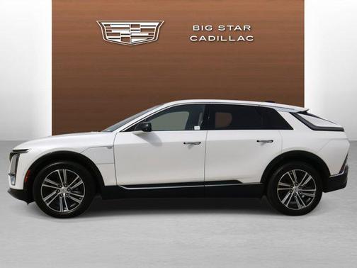 2024 Cadillac LYRIQ Luxury