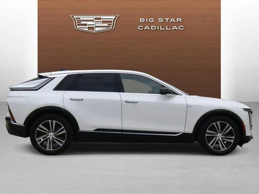 2024 Cadillac LYRIQ Luxury