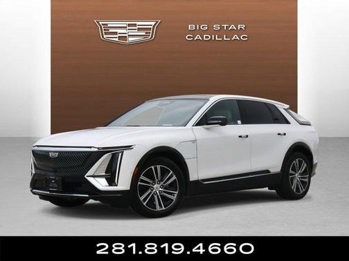 2024 Cadillac LYRIQ Luxury