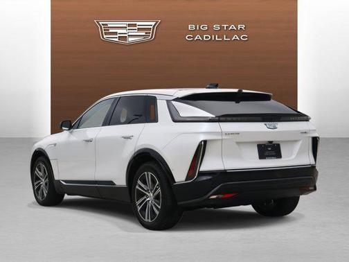 2024 Cadillac LYRIQ Luxury