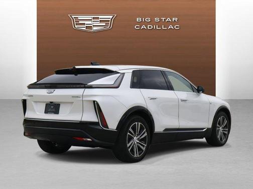 2024 Cadillac LYRIQ Luxury