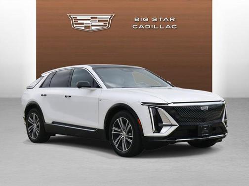 2024 Cadillac LYRIQ Luxury