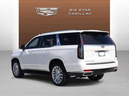 2021 Cadillac Escalade Luxury