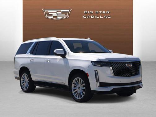 2021 Cadillac Escalade Luxury