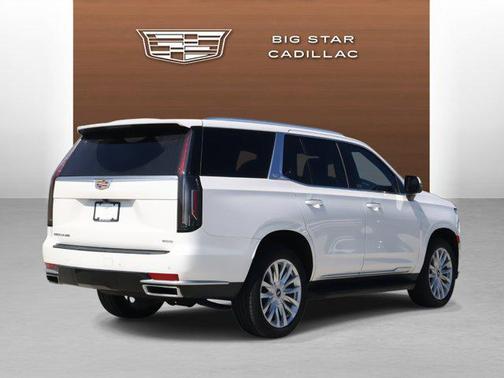 2021 Cadillac Escalade Luxury
