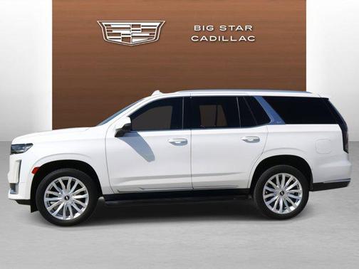 2021 Cadillac Escalade Luxury