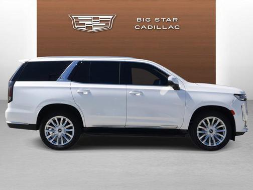 2021 Cadillac Escalade Luxury