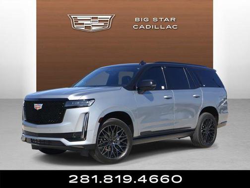 2024 Cadillac Escalade Sport Platinum