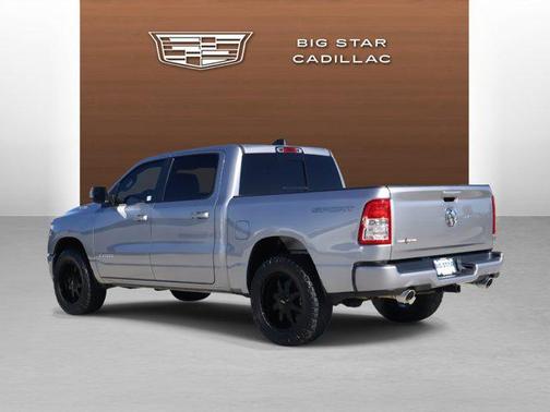 2021 RAM 1500 Lone Star