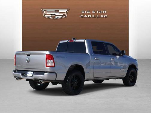 2021 RAM 1500 Lone Star