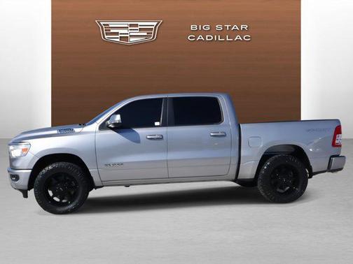 2021 RAM 1500 Lone Star