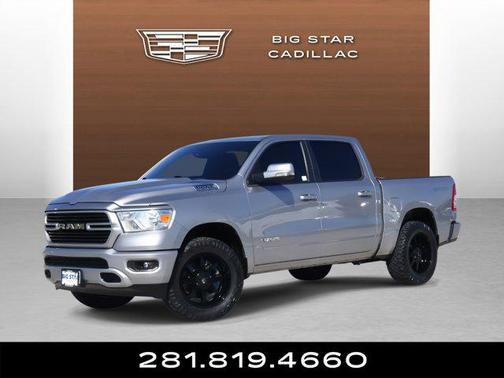 2021 RAM 1500 Lone Star