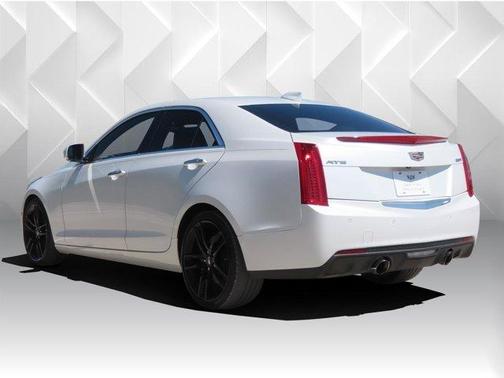 Photo 5 of 27 of 2018 Cadillac ATS 2.0L Turbo Luxury